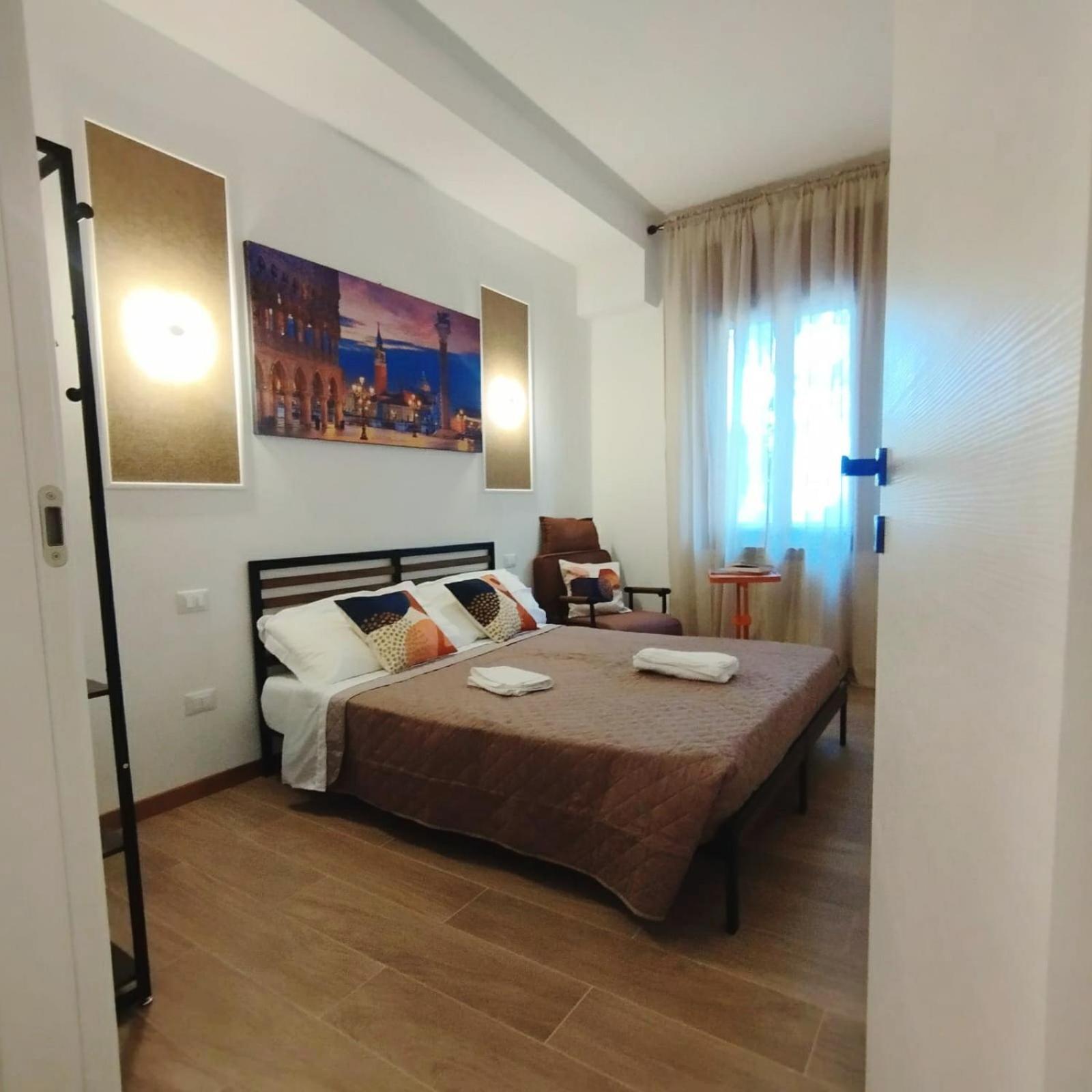 Gate To Venice Apartment Mestre Esterno foto
