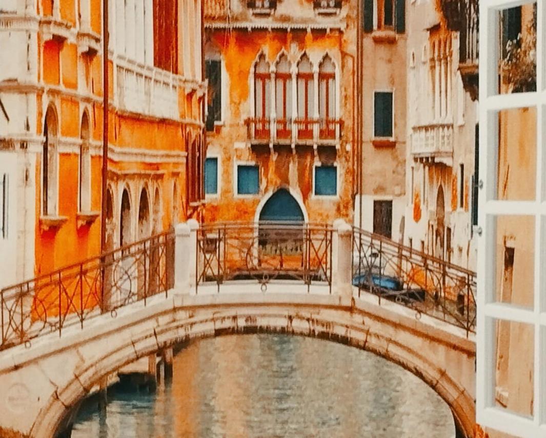 Gate To Venice Apartment Mestre Esterno foto